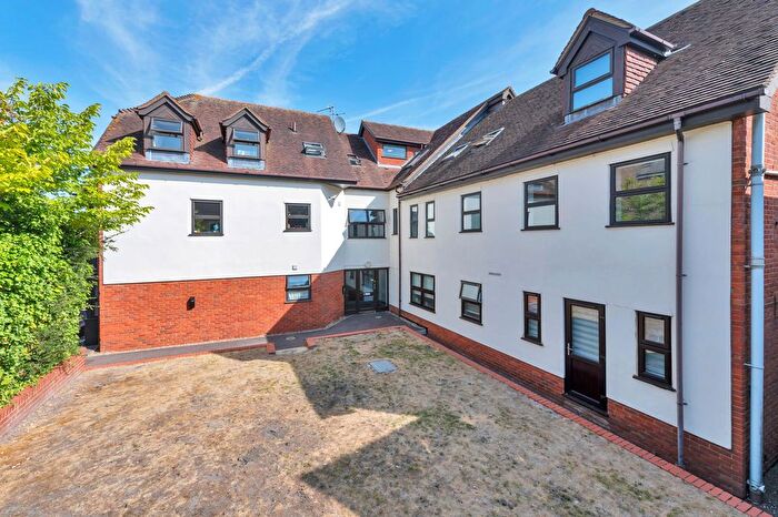 2 Bedroom Flat For Sale In Princes Mews, Carrington Court Princes Mews, SG8