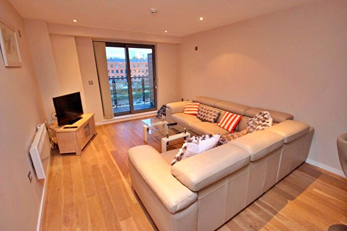 2 Bedroom Flat To Rent In Castlegate, Chester Road, Manchester, M15