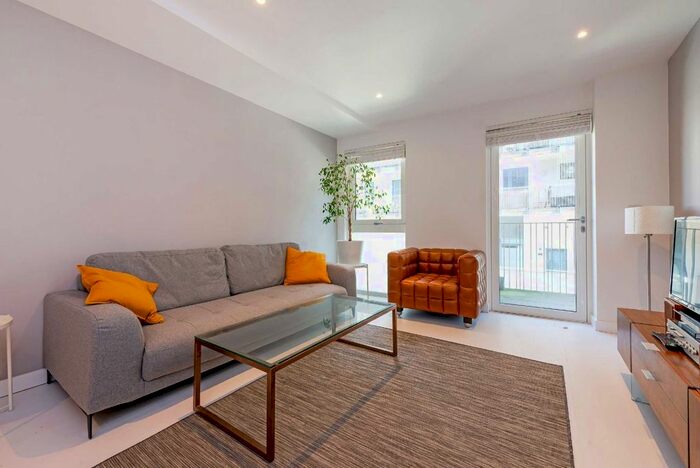 1 Bedroom Flat To Rent In Cynthia Street, London, N1