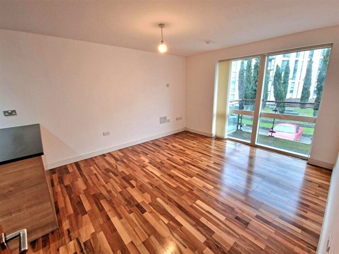 2 Bedroom Apartment To Rent In Hemisphere, Edgbaston Crescent, Edgbaston, B5