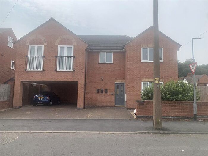 2 Bedroom Property To Rent In Church Street, Ilkeston, DE7