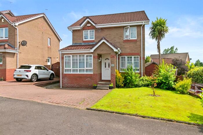 4 Bedroom House For Sale In Bute Crescent, Old Kilpatrick, Glasgow, G60