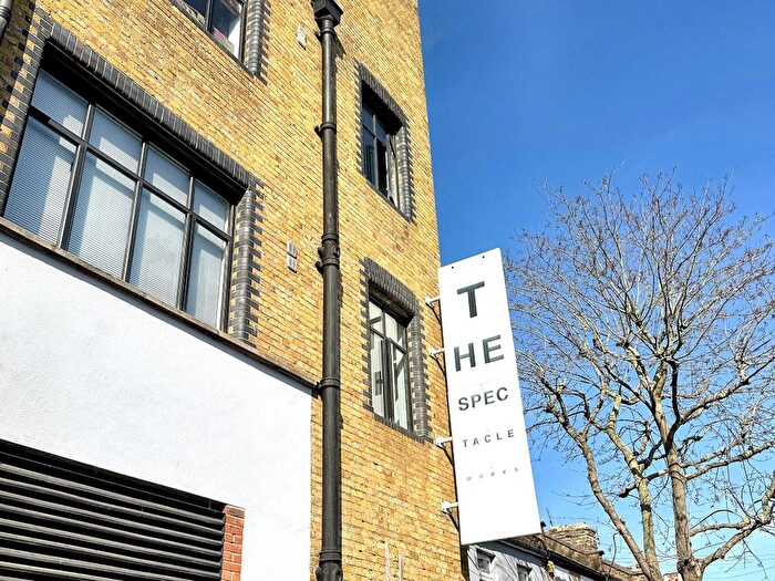 1 Bedroom Flat To Rent In Spectacle Works, Jedburgh Road, Plaistow, E13