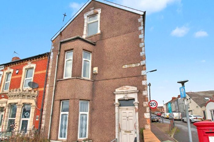 5 Bedroom End Of Terrace House For Sale In Cardiff Road, Barry, CF63