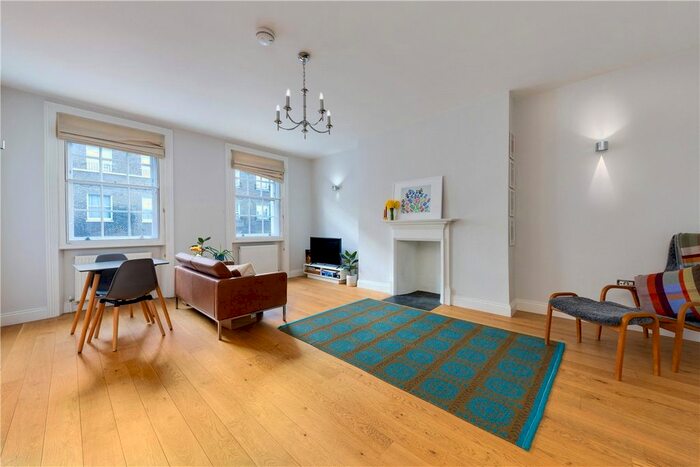 1 Bedroom Flat To Rent In Seymour Street, London, W1H