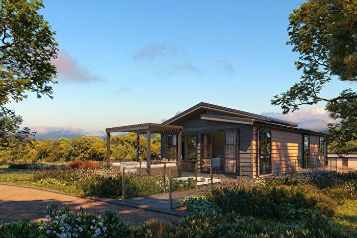 2 Bedroom Chalet For Sale In The Hesk, Whitbarrow Residences, Berrier, Penrith, CA11