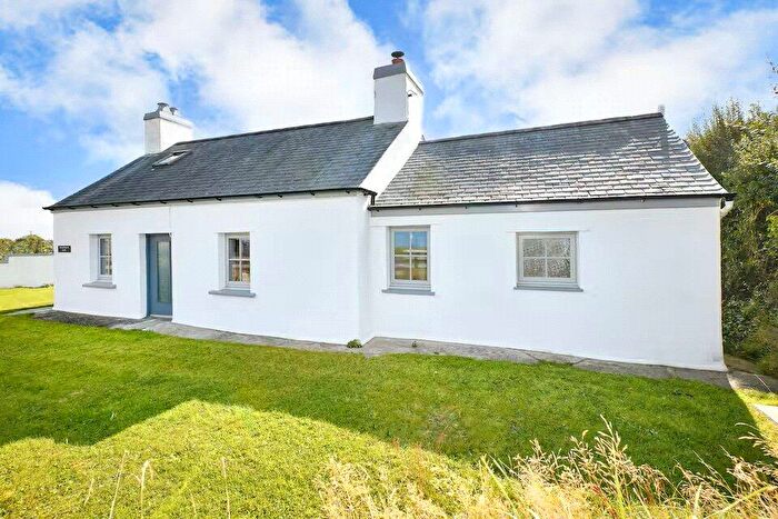 2 Bedroom Detached House For Sale In Pengroeslon, Llyn Peninsula., LL53