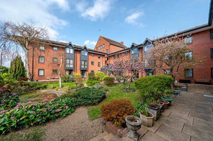 1 Bedroom Apartment For Sale In The Maltings, Station Street, Tewkesbury, GL20