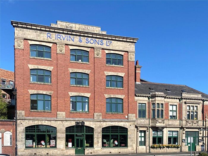 2 Bedroom Apartment For Sale In The Irvin Building, Union Quay, North Shields, NE30