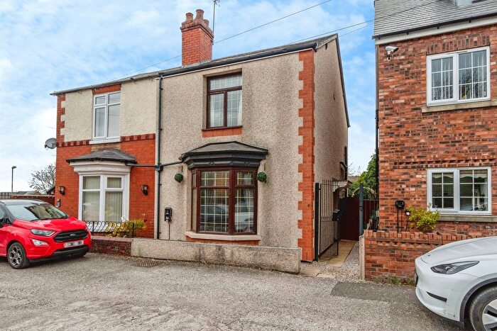 3 Bedroom Semi Detached House For Sale In Old Park Road, Wednesbury, WS10