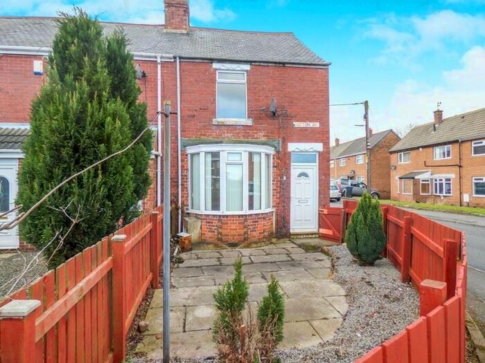 2 Bedroom Terraced House To Rent In Witton Avenue, Sacriston, Durham DH7