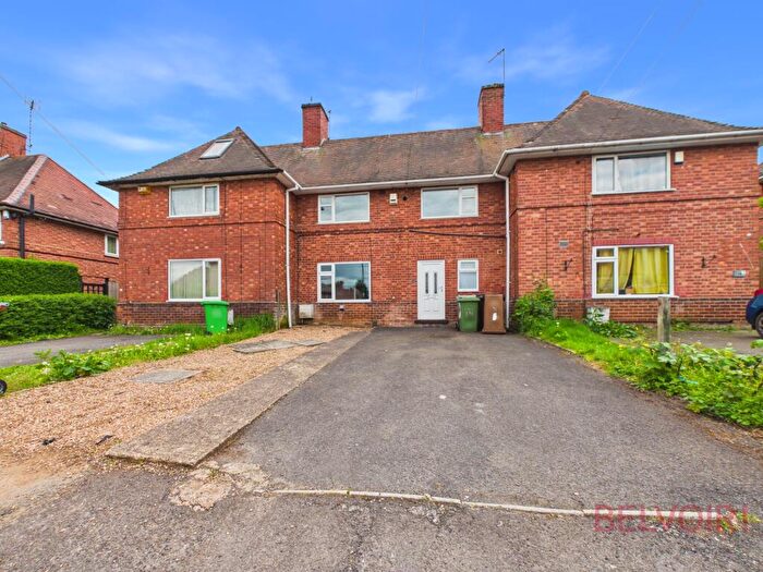 3 Bedroom Terraced House For Sale In Winsford Close, Aspley, NG8