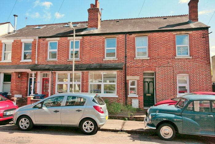 1 Bedroom Flat To Rent In Sidney Street, Oxford OX4