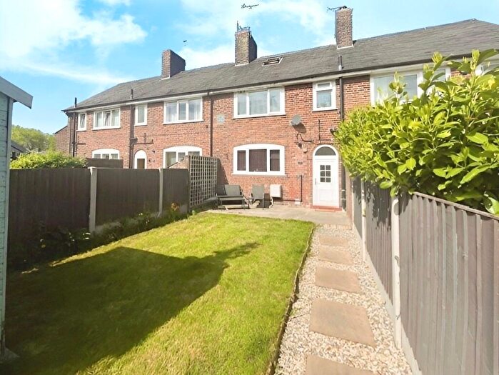 2 Bedroom Terraced House For Sale In Green Lane Estate, Green Lane, Sealand, CH5