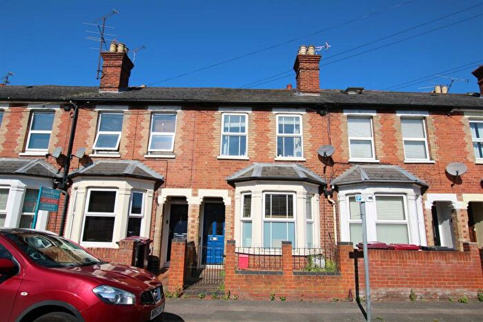 3 Bedroom Terraced House To Rent In Addison Road, Reading, RG1