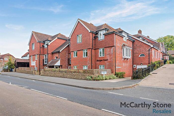 2 Bedroom Apartment For Sale In Morgan Court, Station Road, Petworth, GU28