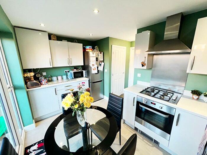 2 Bedroom Semi-Detached House For Sale In Edison Drive, Spennymoor, DL16