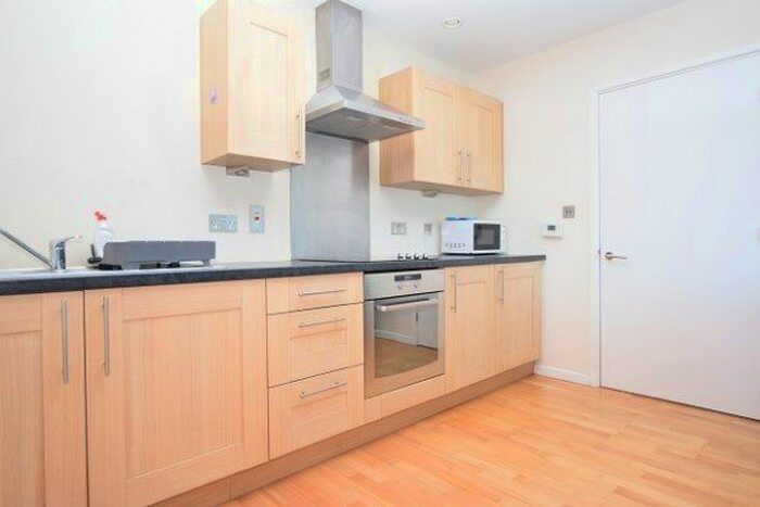 1 Bedroom Flat To Rent In Broughton House, Sheffield, S1