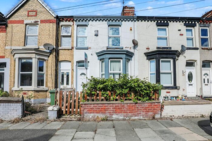 2 Bedroom Terraced House For Sale In Lucerne Road, Wallasey, CH44