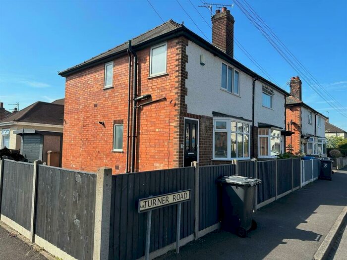 3 Bedroom Semi-Detached House To Rent In Turner Road, Long Eaton, Nottingham, NG10