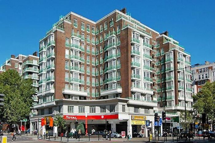 5 Bedroom Flat To Rent In Dorset House, Gloucester Place, NW1