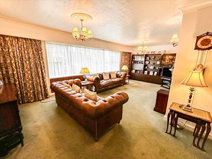 2 Bedroom Detached Bungalow For Sale In Poplars Close, Nottingham, NG12