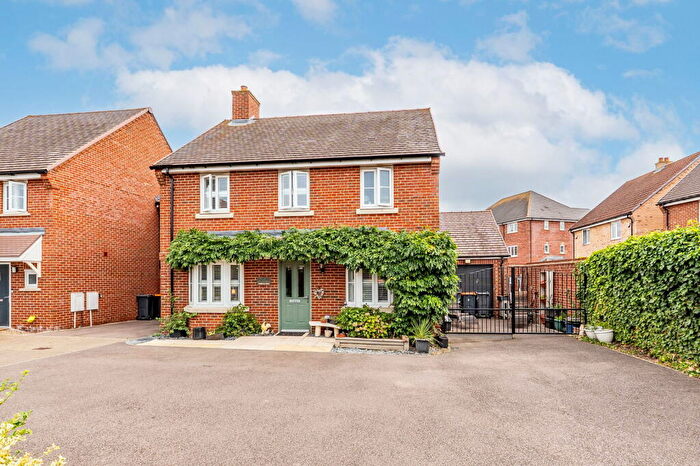 4 Bedroom Detached House For Sale In Partridge Place, Wixams, MK42