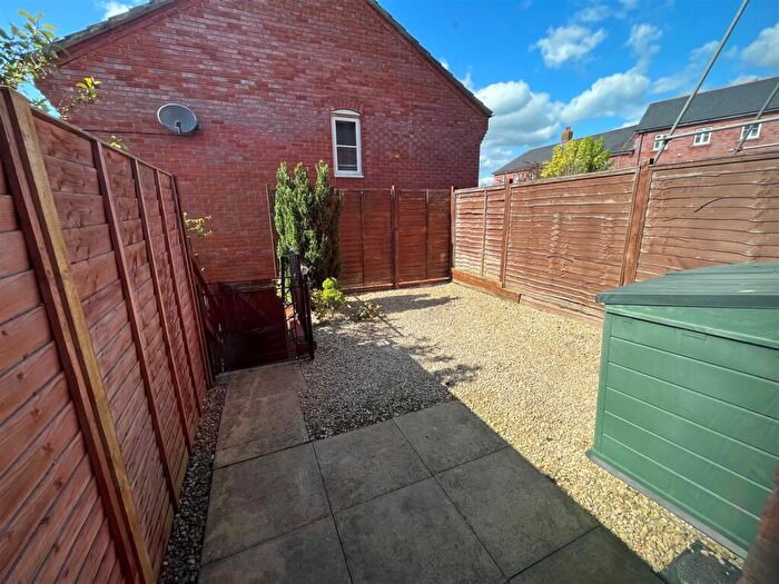 2 Bedroom Terraced House For Sale In Field Close, Sturminster Newton, Dorset, DT10