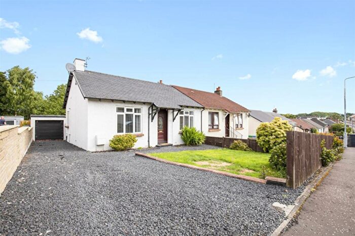 2 Bedroom Semi-Detached Bungalow For Sale In Woodhead Street, High Valleyfield, KY12
