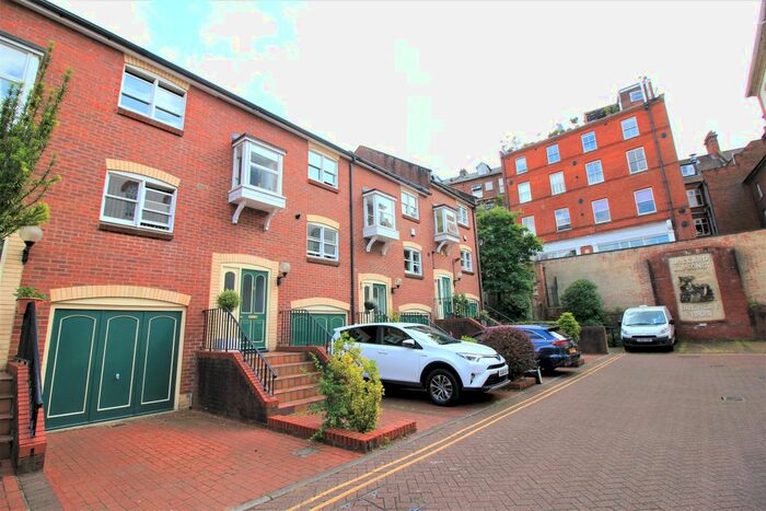 3 Bedroom Town House To Rent In Anchor Quay, Norwich, NR3