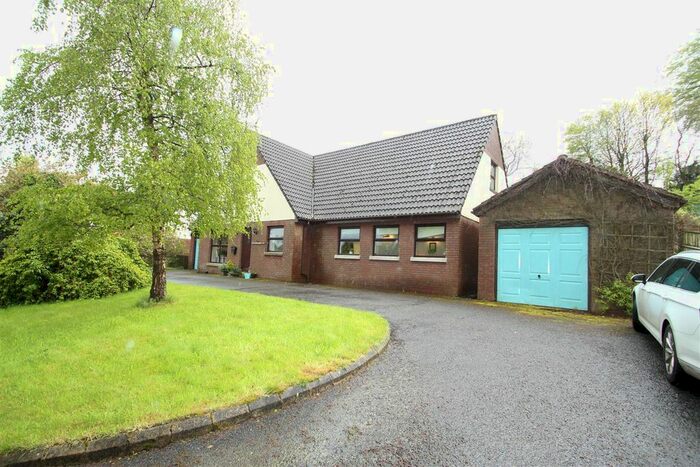 5 Bedroom Detached House For Sale In The Beeches, Spa, Ballynahinch, BT24