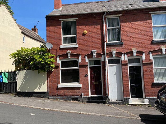 2 Bedroom Terraced House To Rent In St Johns Street, Netherton, Dudley, DY2