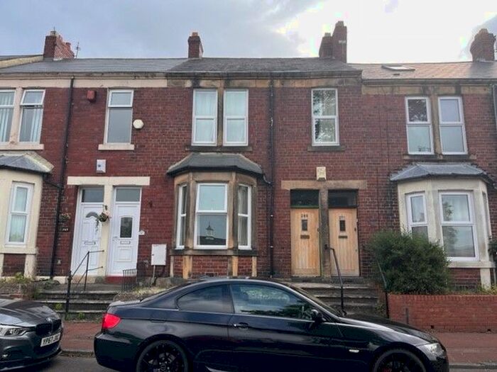 2 Bedroom Flat To Rent In Brighton Road, Gateshead, NE8