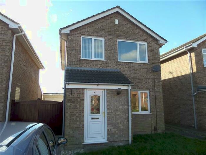 3 Bedroom Detached House To Rent In Helsby Road, Lincoln, LN5