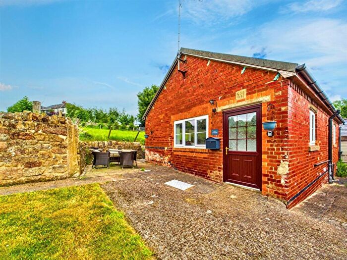 2 Bedroom Cottage To Rent In Oak Cottage, Chevin Road, Belper, DE56