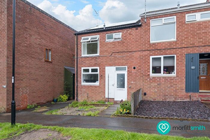 3 Bedroom Terraced House For Sale In Green Oak Avenue, Totley, Sheffield, S17