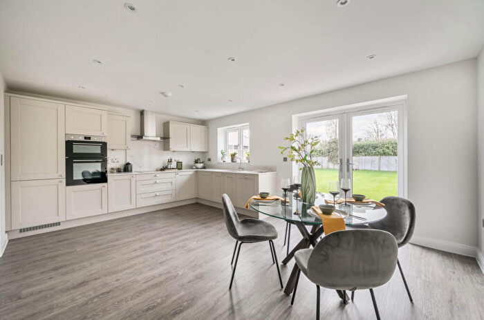 3 Bedroom Semi Detached House For Sale In Bowbrook Copse, Monk Sherborne Road, Charter Alley, Hampshire, RG26