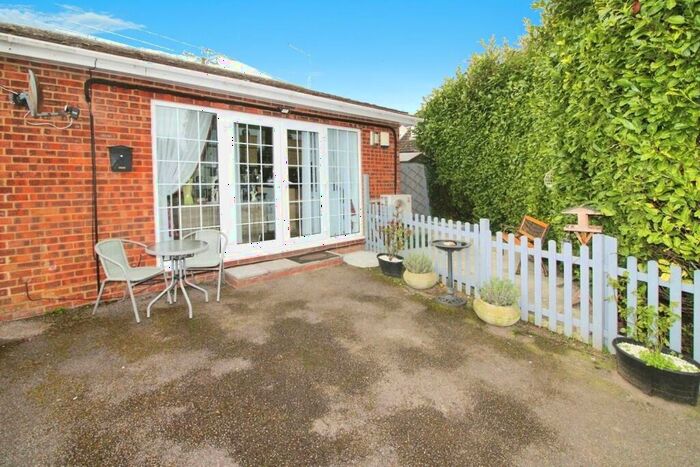 2 Bedroom Bungalow For Sale In Fourth Avenue, Eastchurch, Sheerness, Kent, ME12