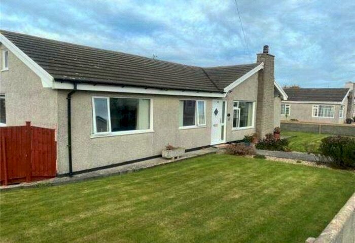 3 Bedroom Bungalow For Sale In Bryn Moryd, Valley, Holyhead, Sir Ynys Mon, LL65