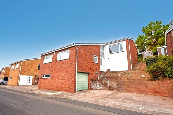 3 Bedroom Detached House To Rent In Millbrook Heights, Dinas Powys, CF64