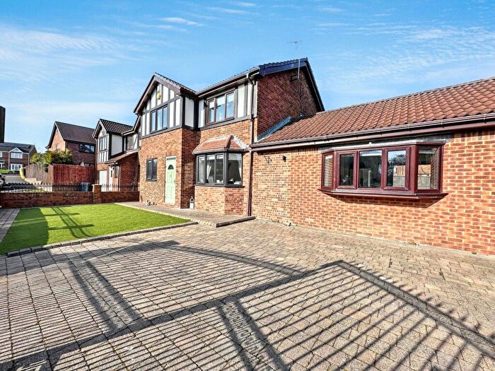 5 Bedroom Detached House For Sale In Thornbridge, Washington, Tyne And Wear, NE38