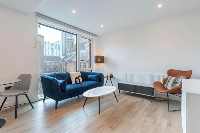1 Bedroom Apartment To Rent In The Colmore, Snow Hill Wharf, Shadwell Street, B4