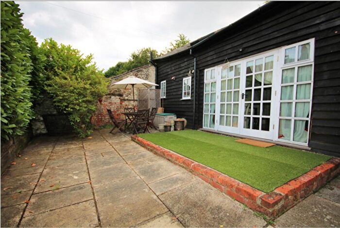 1 Bedroom House To Rent In Runfold St. George, Badshot Lea, Farnham, Surrey, GU10