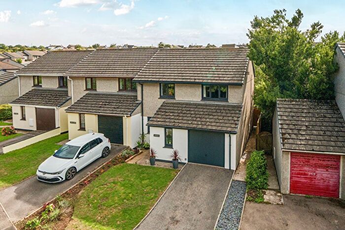 3 Bedroom End Terrace House For Sale In Crun Melyn Parc, Hayle, Cornwall, TR27