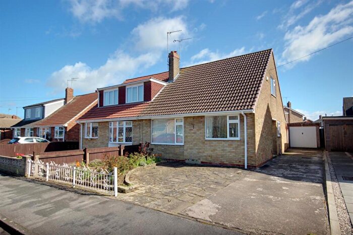 2 Bedroom Semi-Detached Bungalow For Sale In Chestnut Avenue, Beverley, HU17
