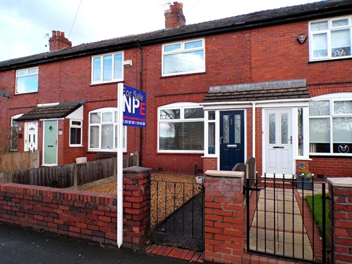 2 Bedroom Town House For Sale In Ashton Road East, Failsworth, Manchester, M35