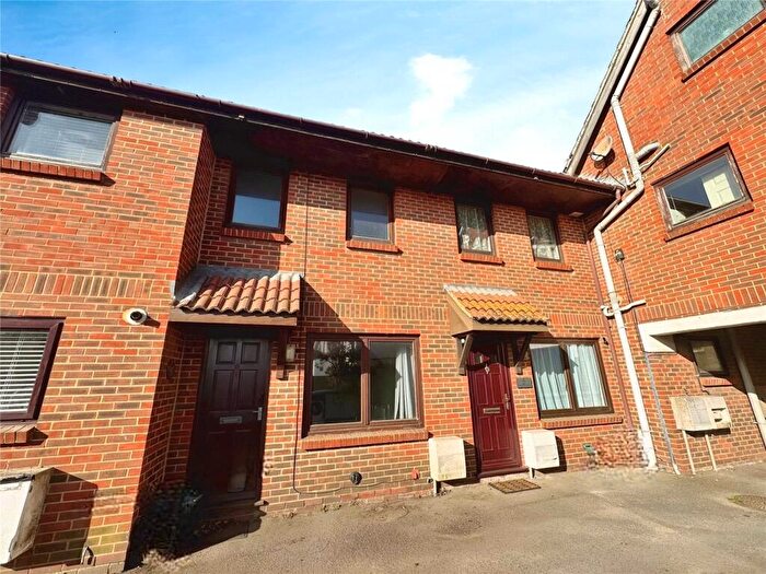 1 Bedroom Terraced House For Sale In Castle Mews, Mill Hill, Deal, Kent, CT14
