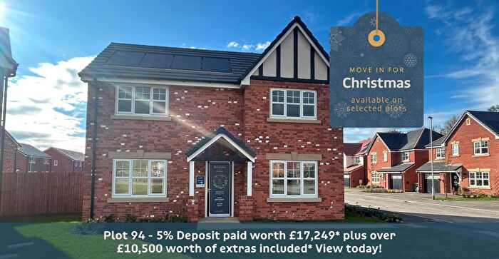 4 Bedroom Detached House For Sale In The Green, Tom Benson Way, Ingol, Lancashire, PR2