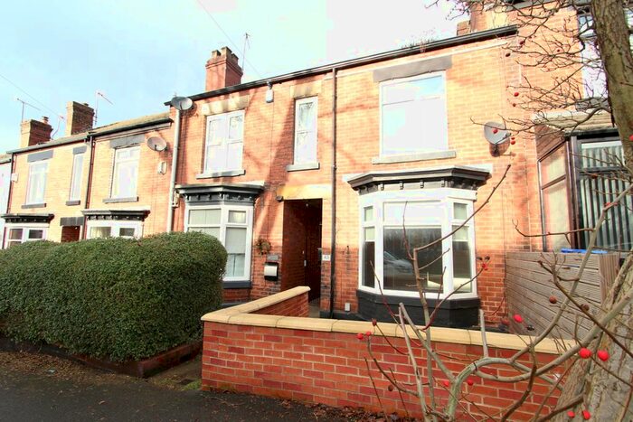 3 Bedroom Terraced House To Rent In Woodseats House Road, Sheffield, S8
