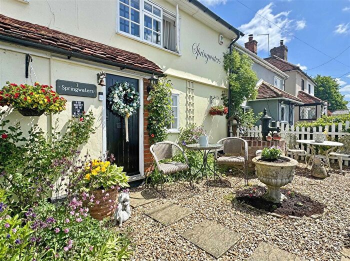 5 Bedroom Cottage For Sale In Church Road, Cressing, Braintree, CM77
